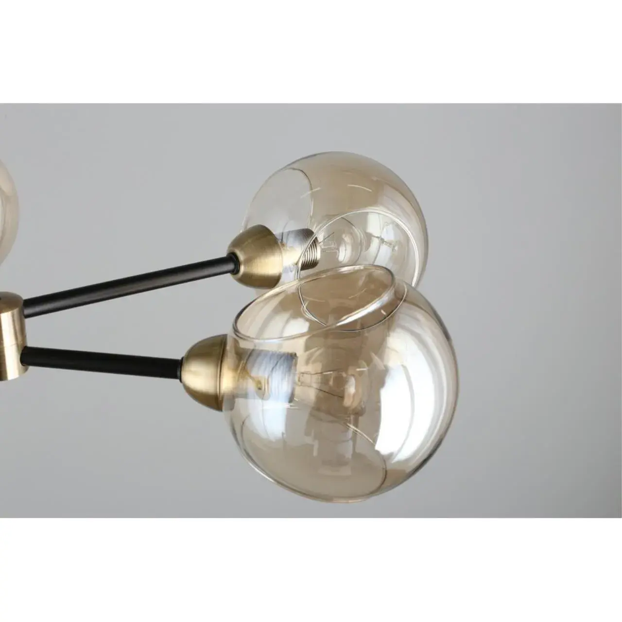 Люстра Omnilux OML-94207-06 FASANO — черный, ракурс 10