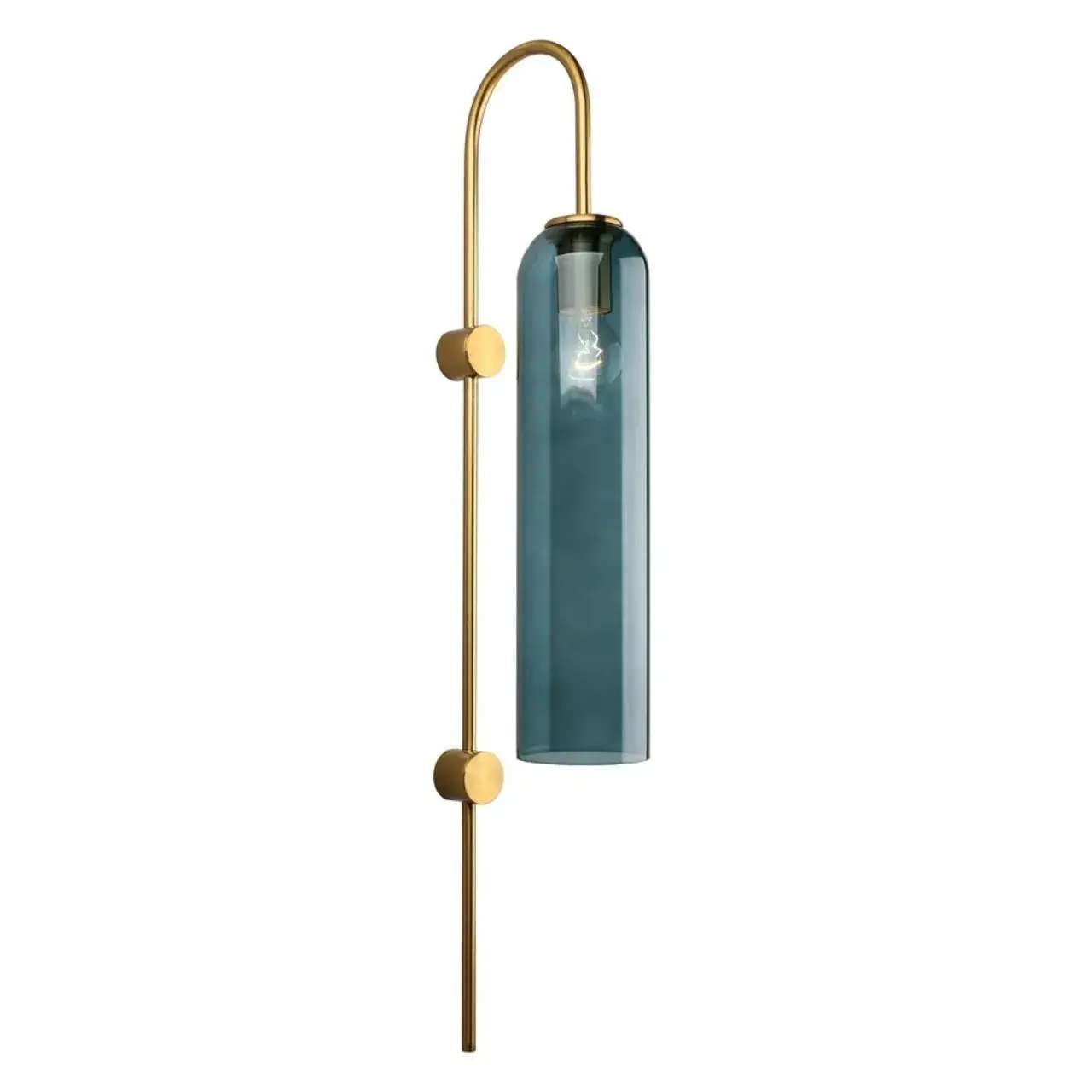 Бра Omnilux OML-99611-01 PARRINI — бронза