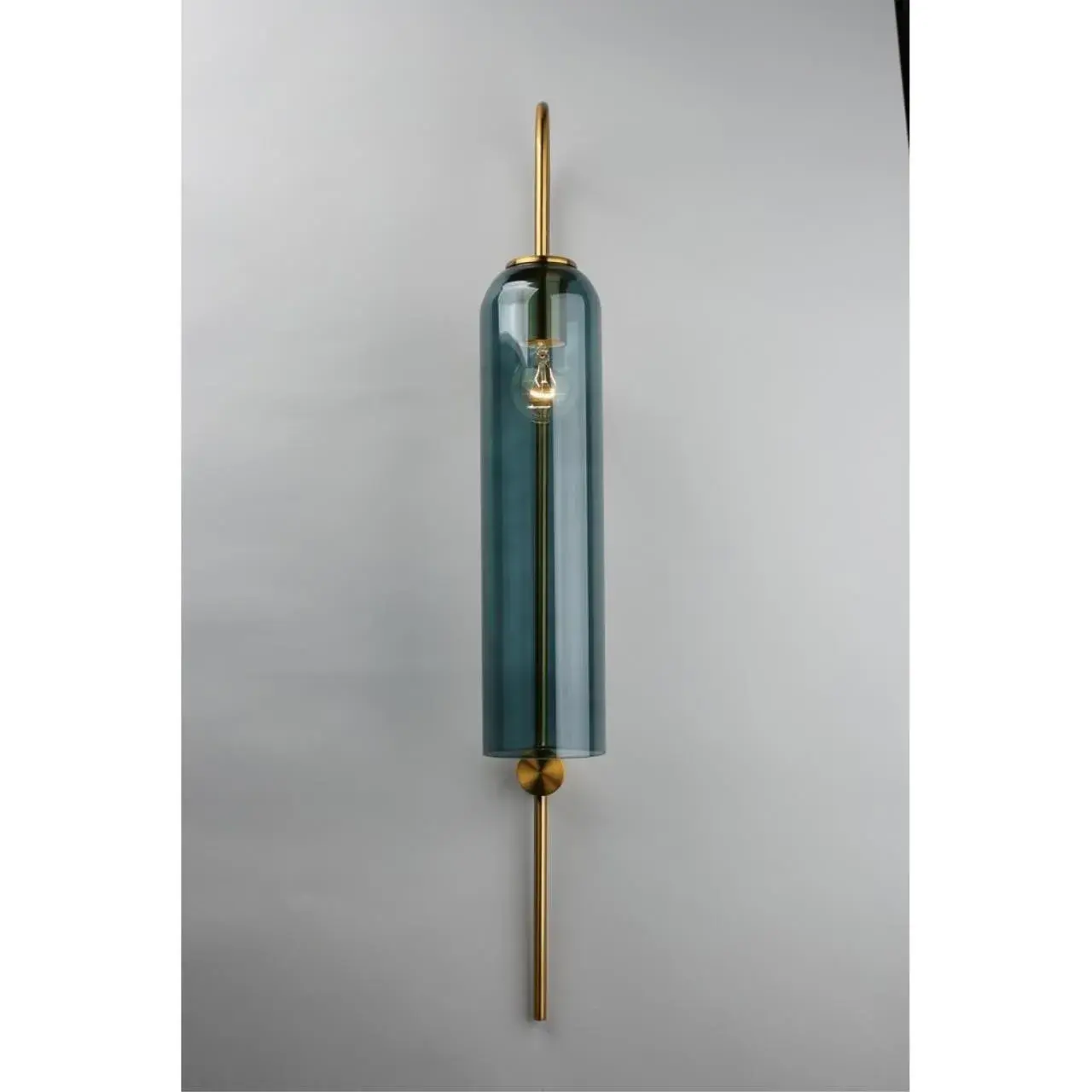 Бра Omnilux OML-99611-01 PARRINI — бронза, ракурс 3