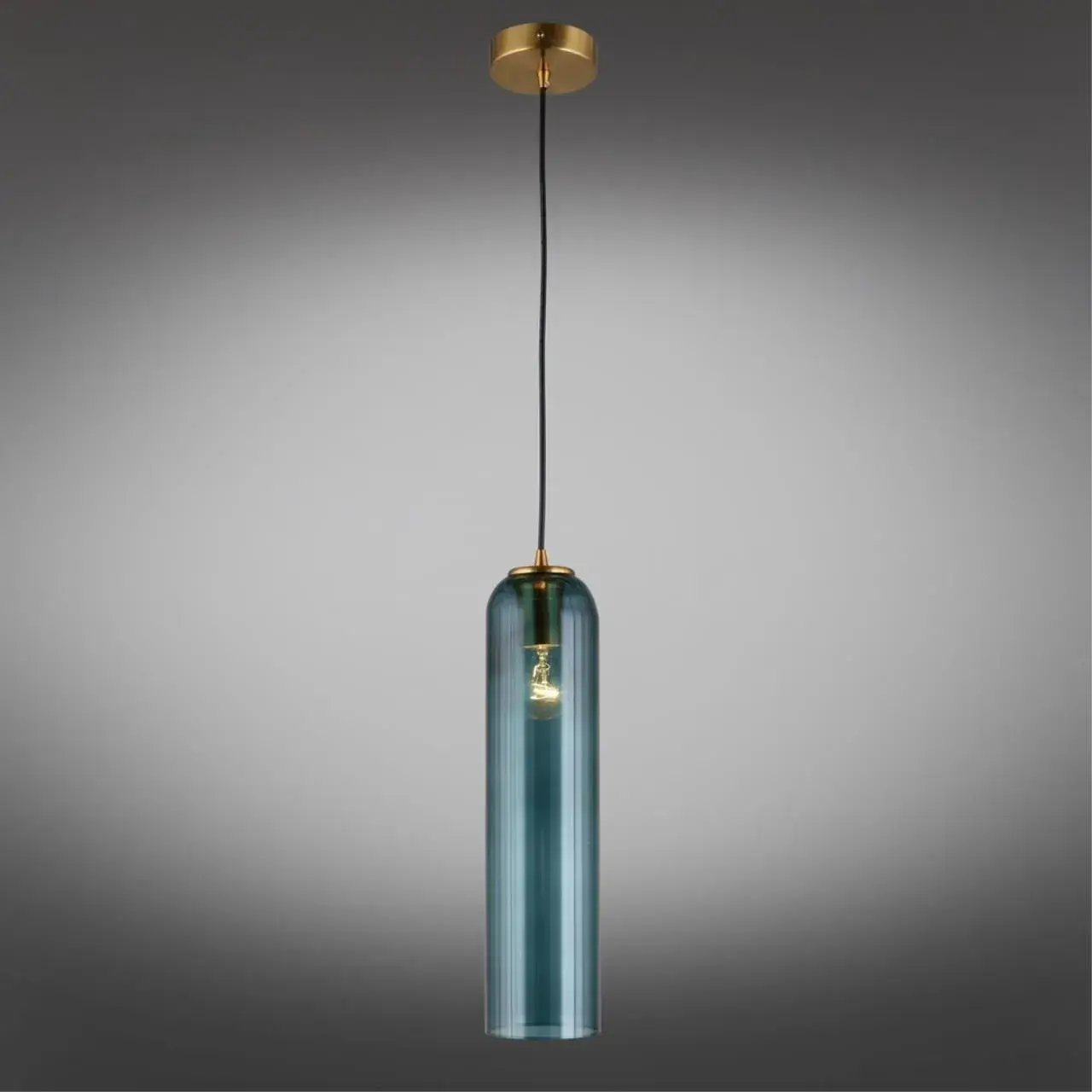 Светильник Omnilux OML-99616-01 PARRINI — бронза, ракурс 2