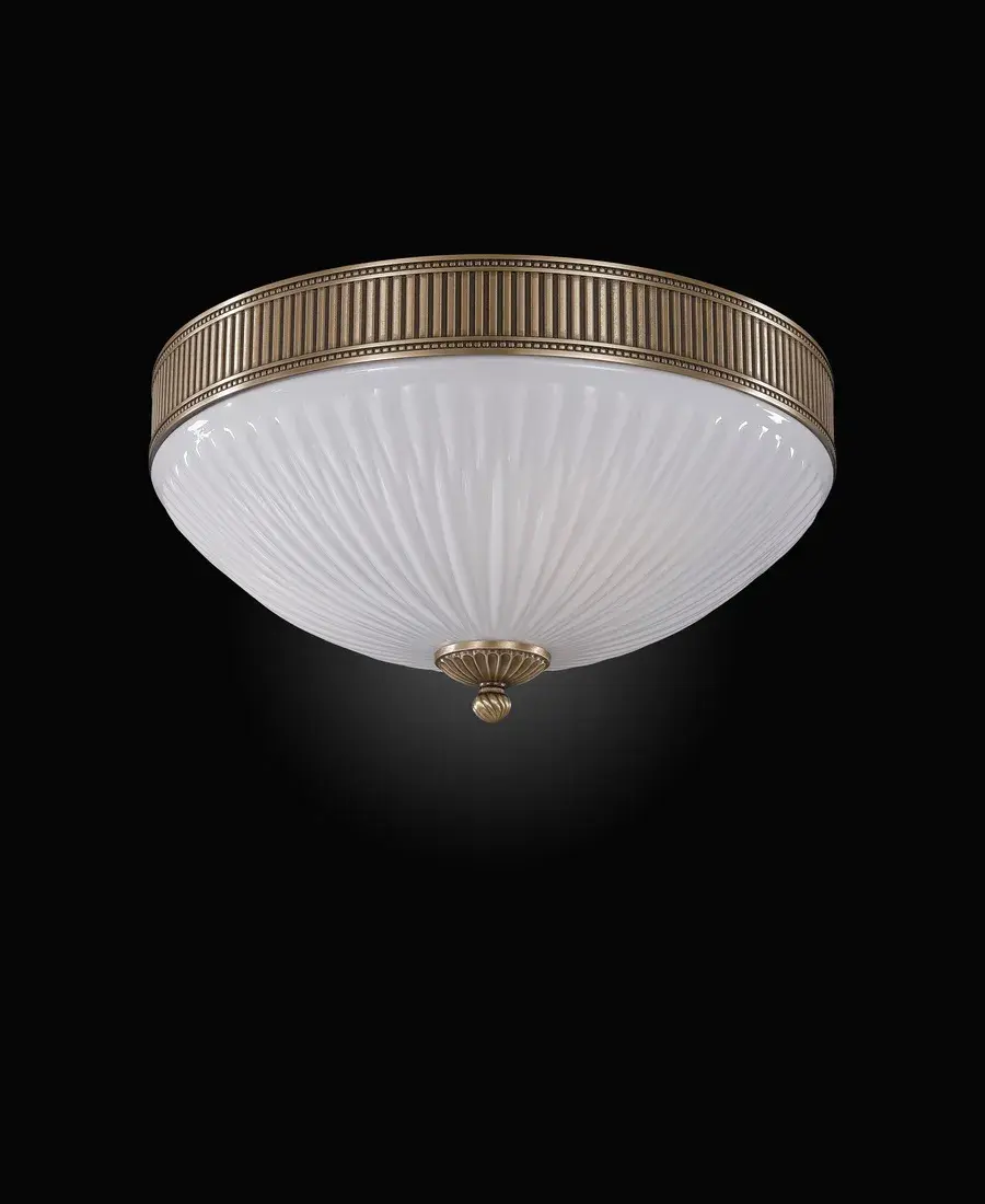 Светильник Reccagni Angelo PL 9250/3 — бронза