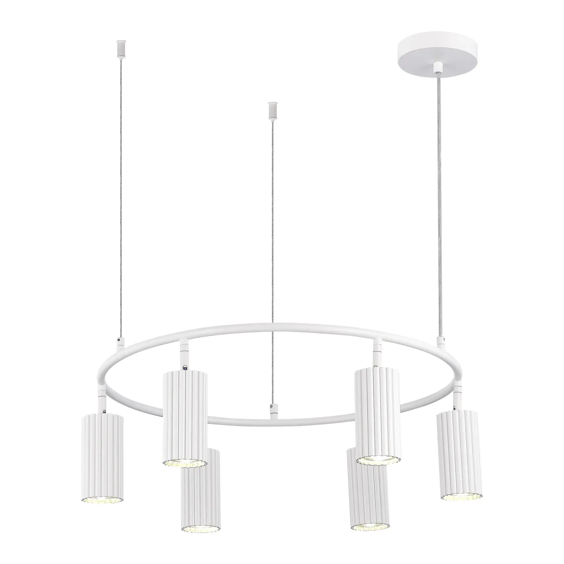 Светильник ST Luce SL1213.503.06 КЕНДО — белый