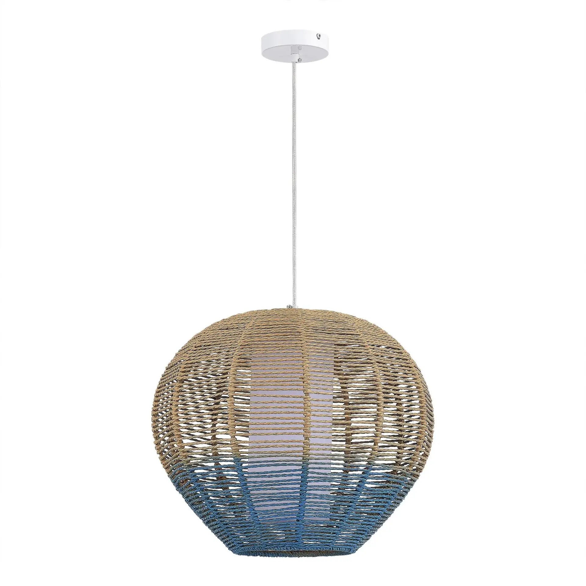 Светильник ST Luce SL1514.513.01 ВИМИНИ — белый, ракурс 2