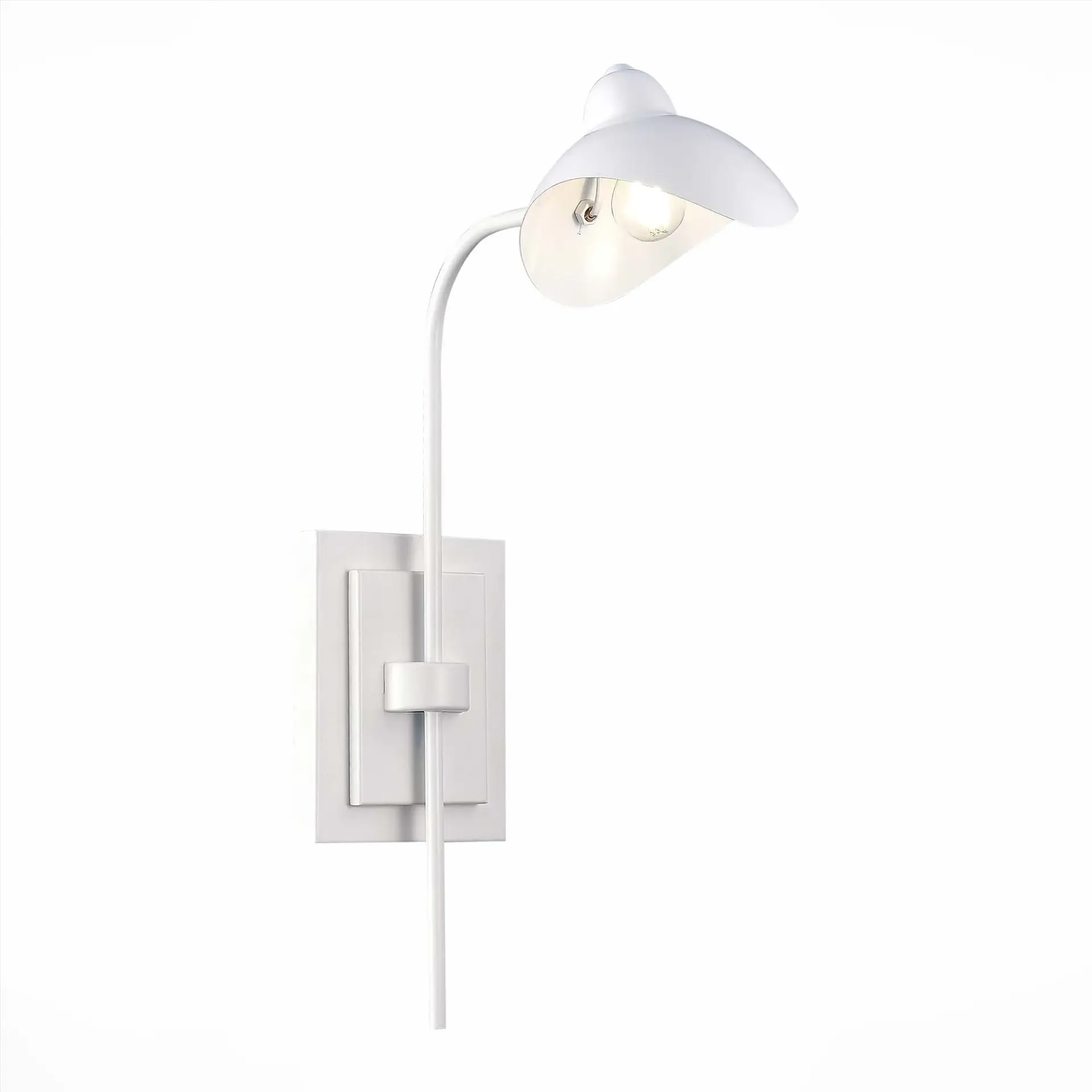 Бра ST Luce SL1801.501.01 МИННО — белый
