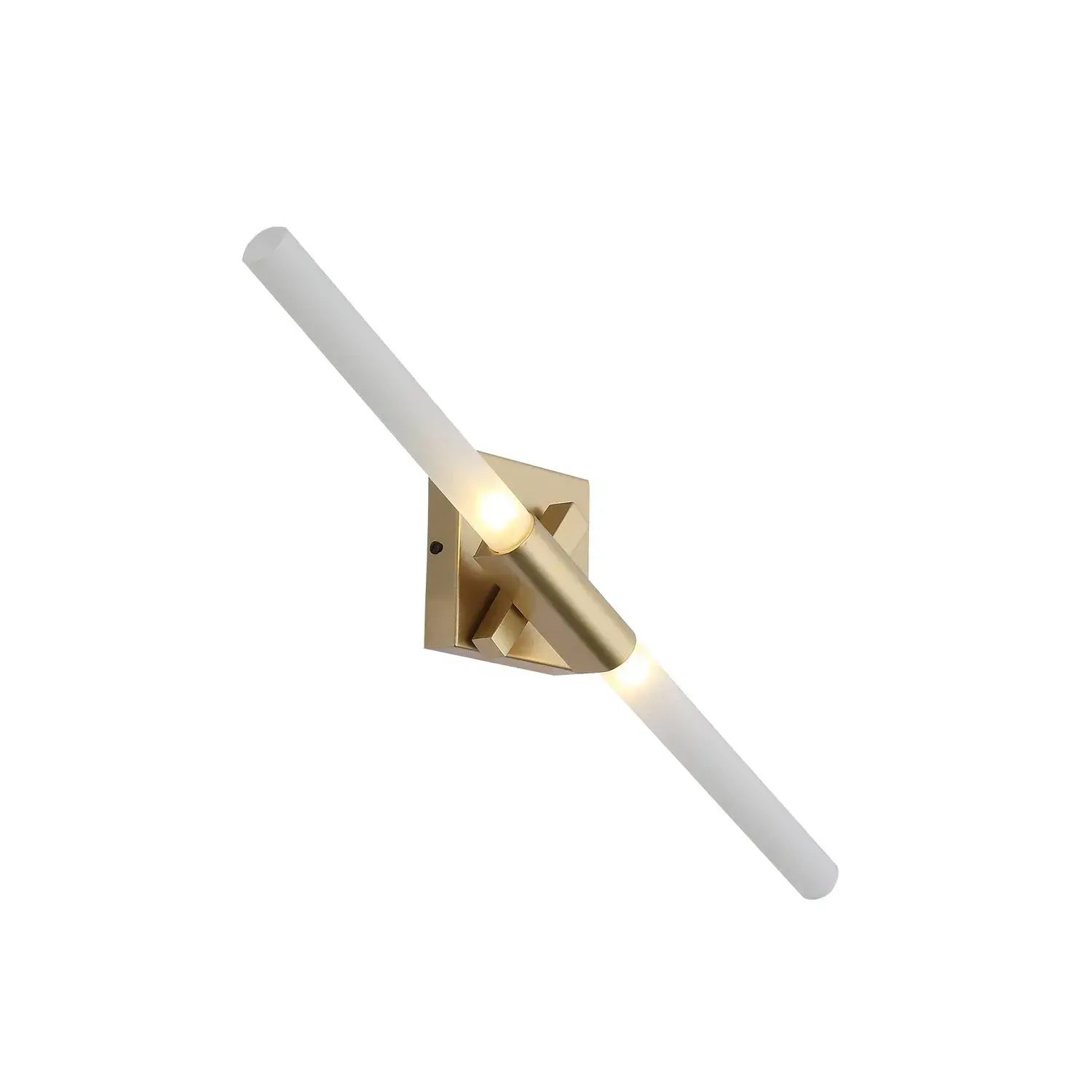 Бра ST Luce SL947.201.02 ЛАКОНИСТА — золотой, ракурс 2