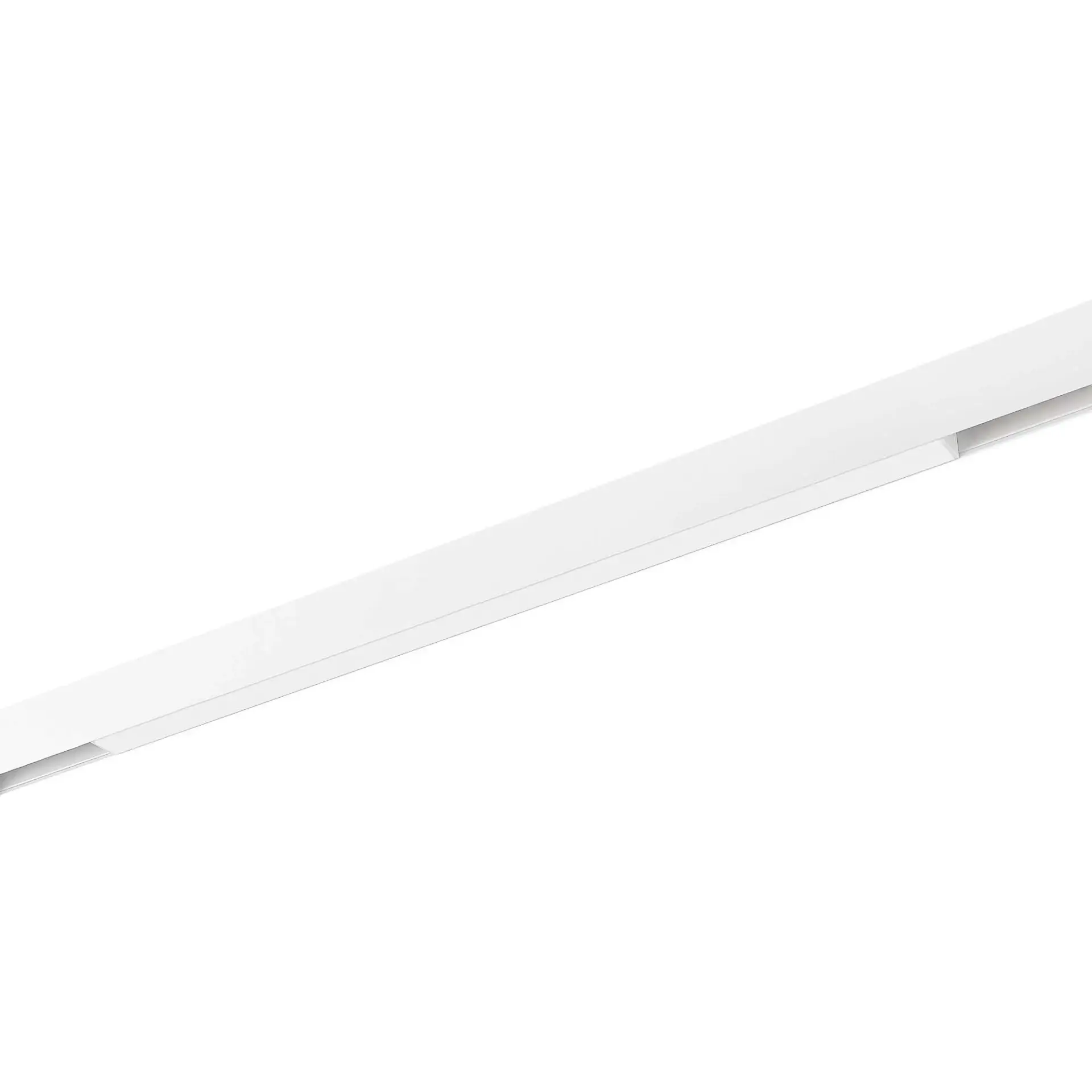 Трековый светильник ST Luce ST370.506.18 СКАЙЛАЙН 48V — белый, ракурс 2