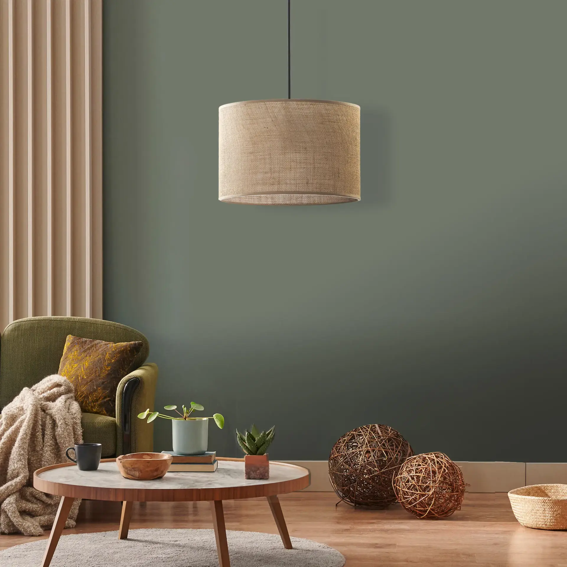 Светильник TK Lighting 6582 JUTA — черный