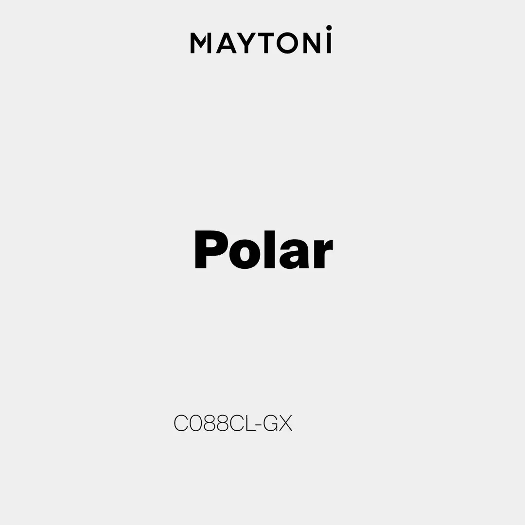 Видеообзор — Накладной точечный светильник Maytoni POLAR — белый