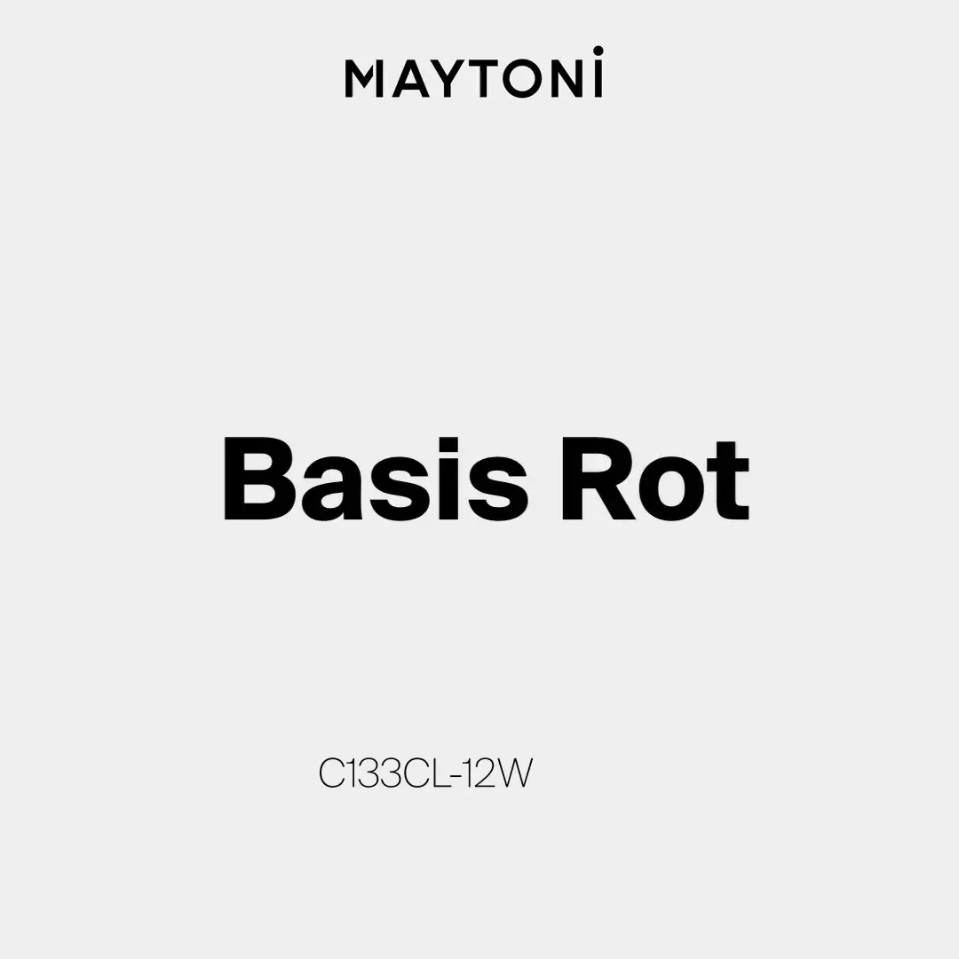 Видеообзор — Накладной точечный светильник Maytoni BASIS ROT — белый