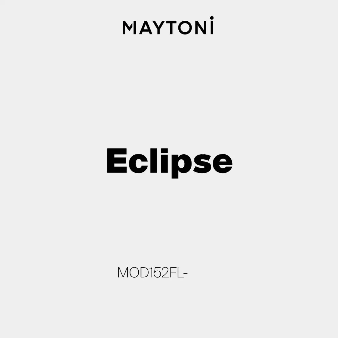 Видеообзор — Торшер Maytoni ECLIPSE — прозрачный