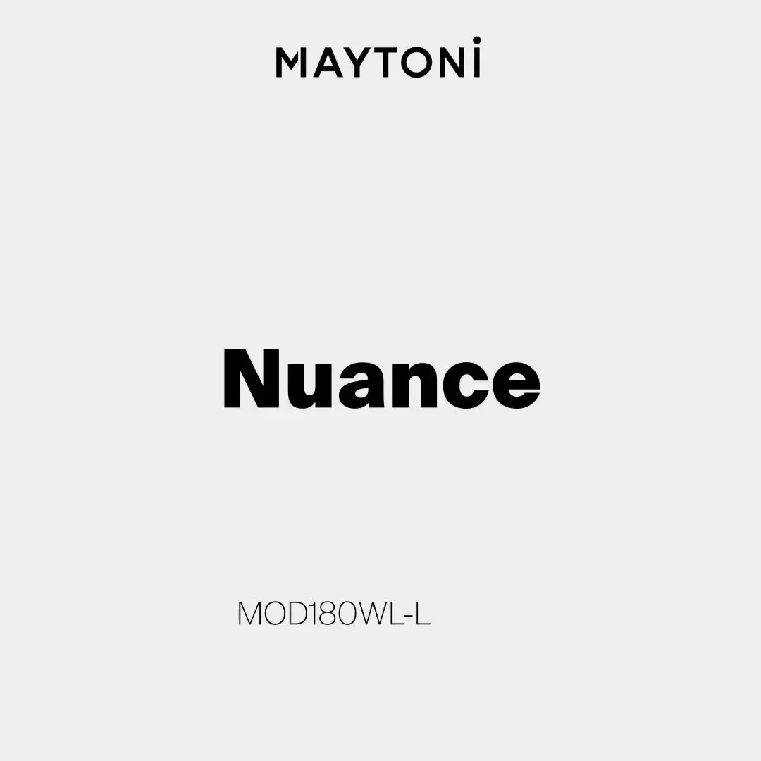 Видеообзор — Бра Maytoni NUANCE — белый