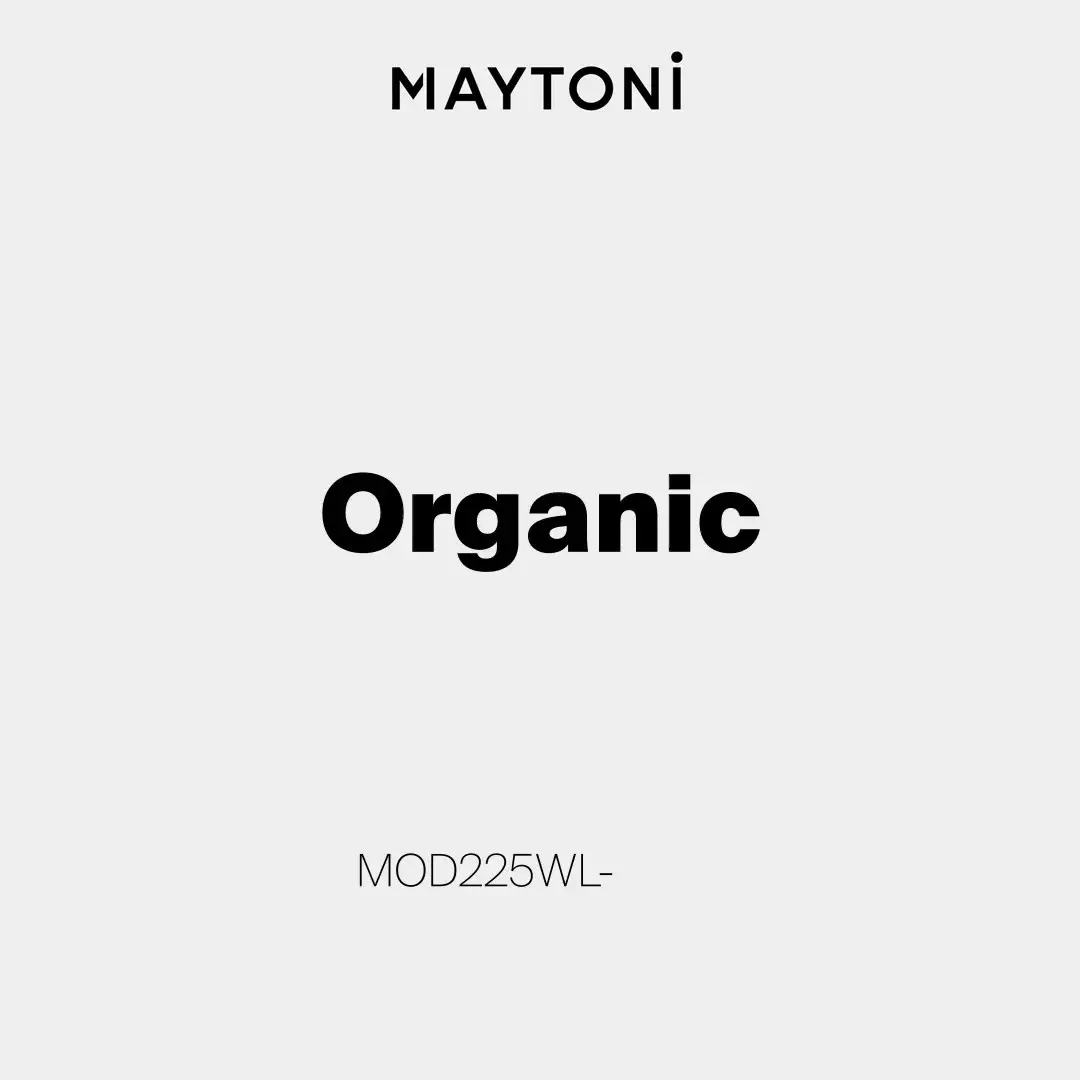 Видеообзор — Накладное бра Maytoni ORGANIC — бежевый