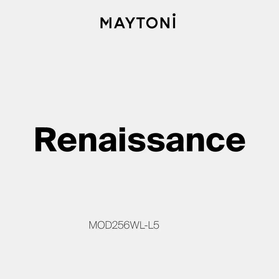Видеообзор — Накладное бра Maytoni RENAISSANCE — латунь