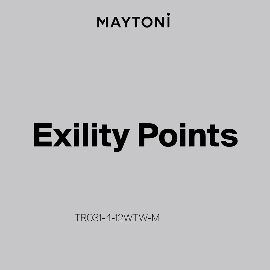 Видеообзор — Трековый светильник Maytoni POINTS — магнитные, черный