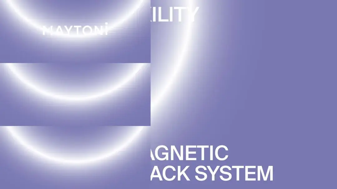 Видеообзор — Трековый светильник Maytoni POINTS EXILITY — магнитные, черный