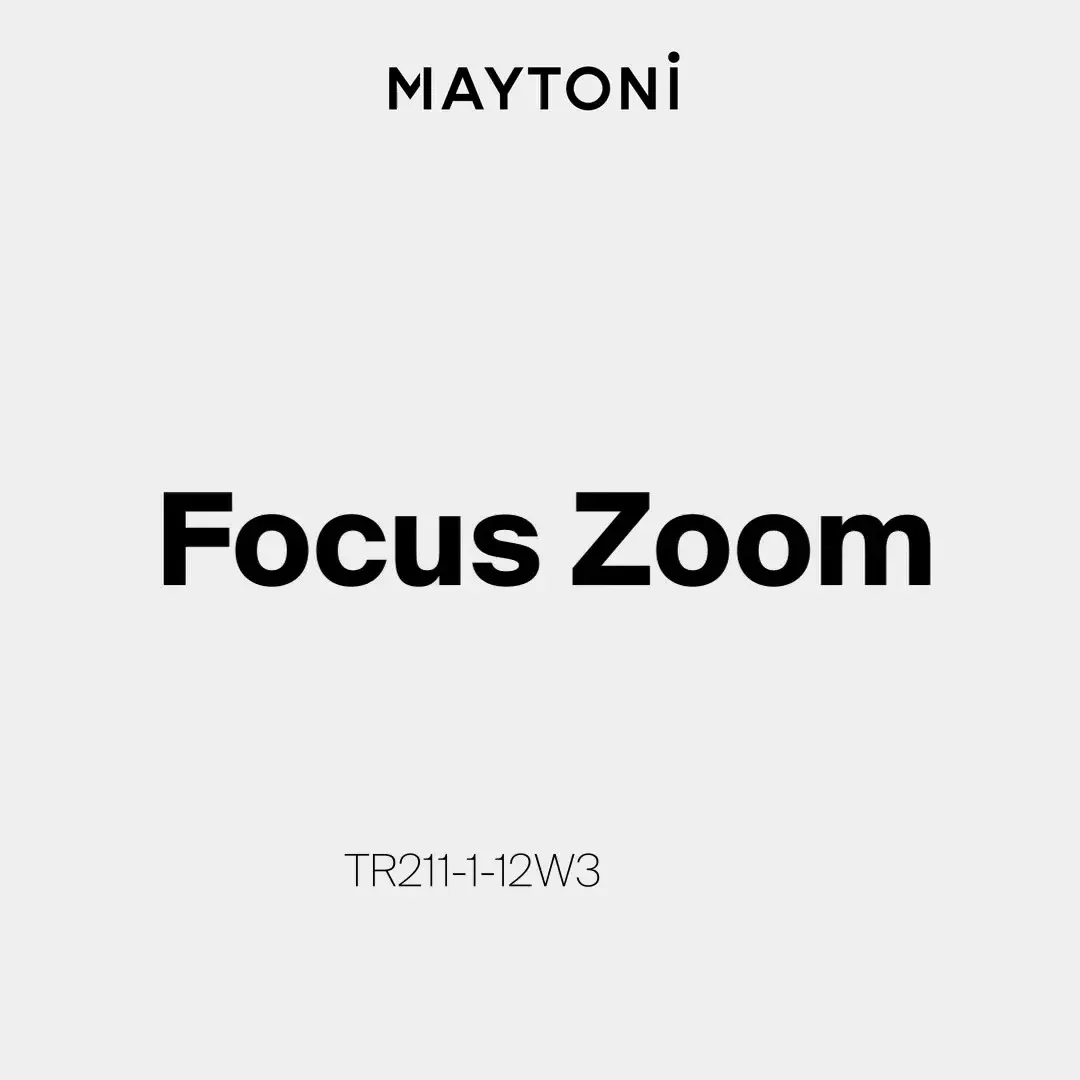Видеообзор — Трековый светильник Maytoni FOCUS ZOOM — магнитные, белый