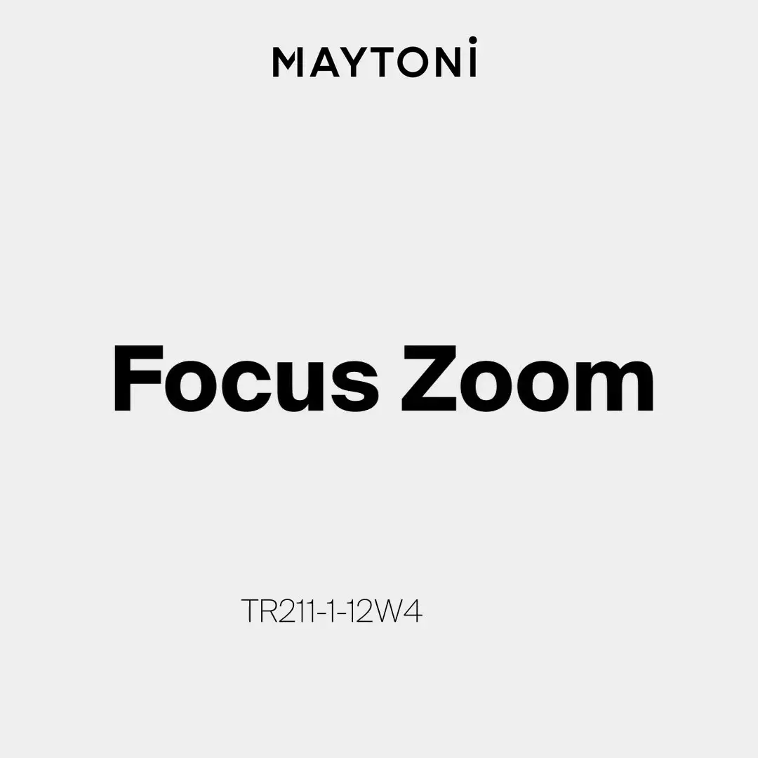 Видеообзор — Трековый светильник Maytoni FOCUS ZOOM — магнитные, белый