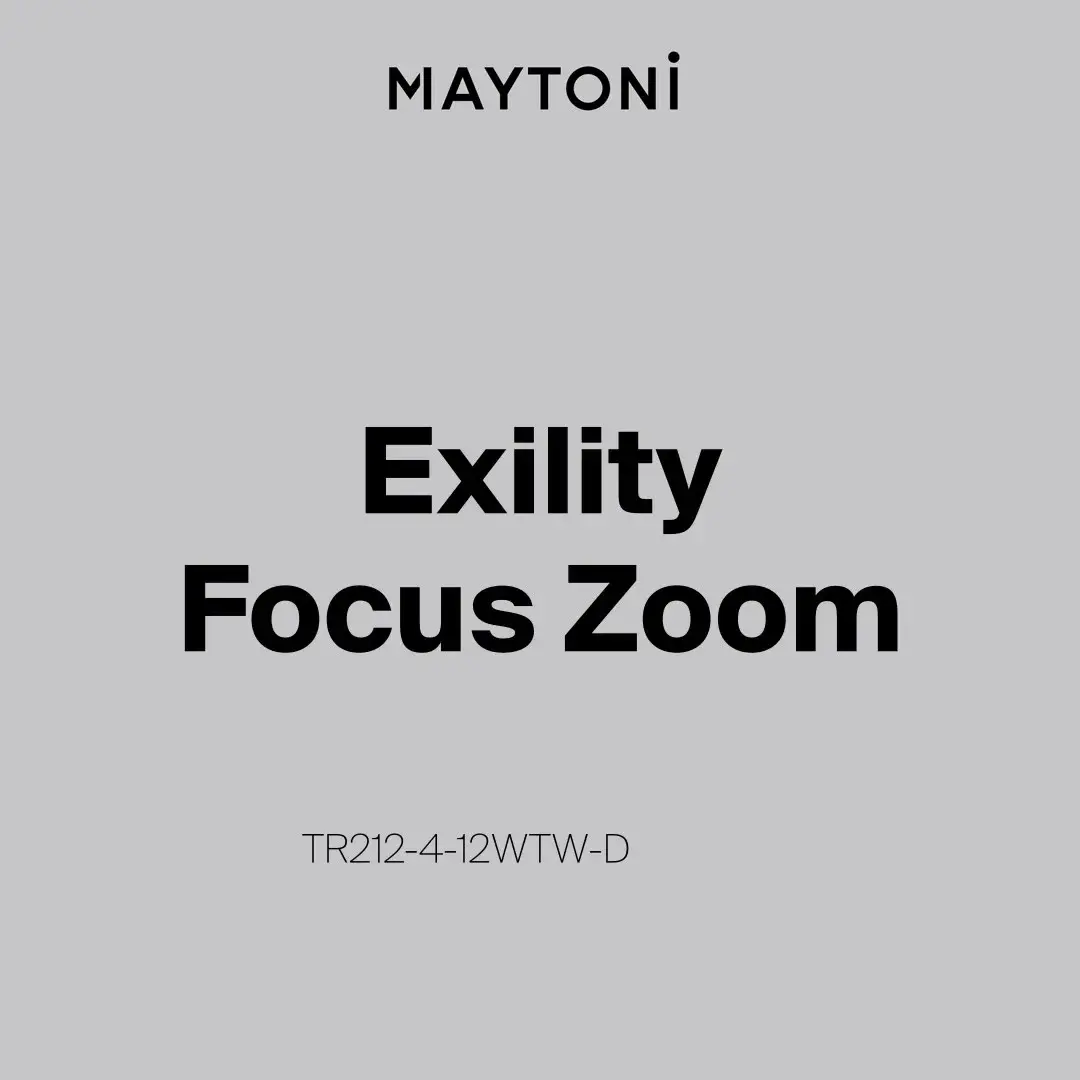 Видеообзор — Трековый светильник Maytoni FOCUS ZOOM — магнитные, белый