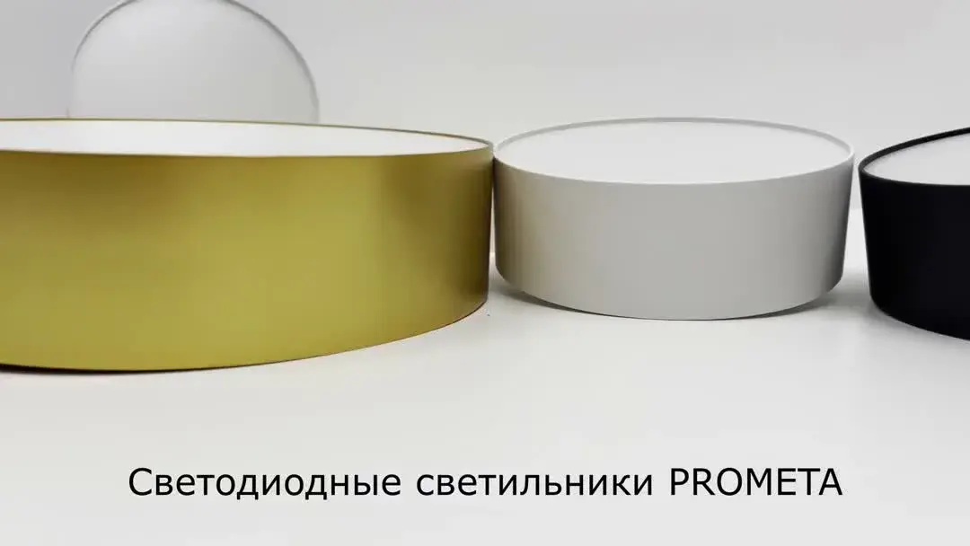 Видеообзор — Встраиваемый точечный светильник Novotech белого цвета из матового металла и акрила с одним источником света