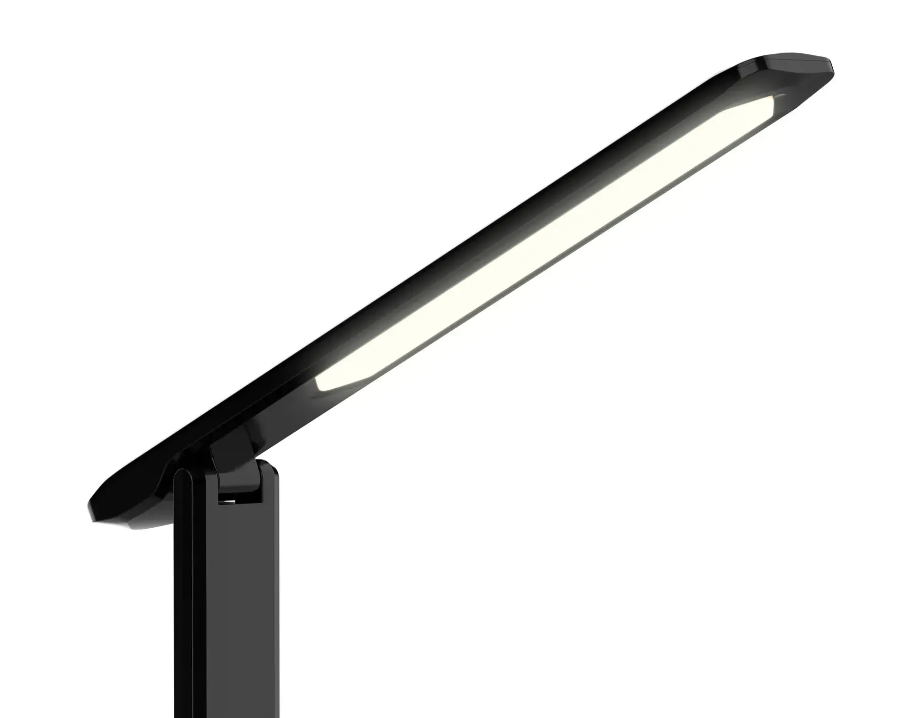 Настольная лампа Ambrella Light DE451 — черный, ракурс 2