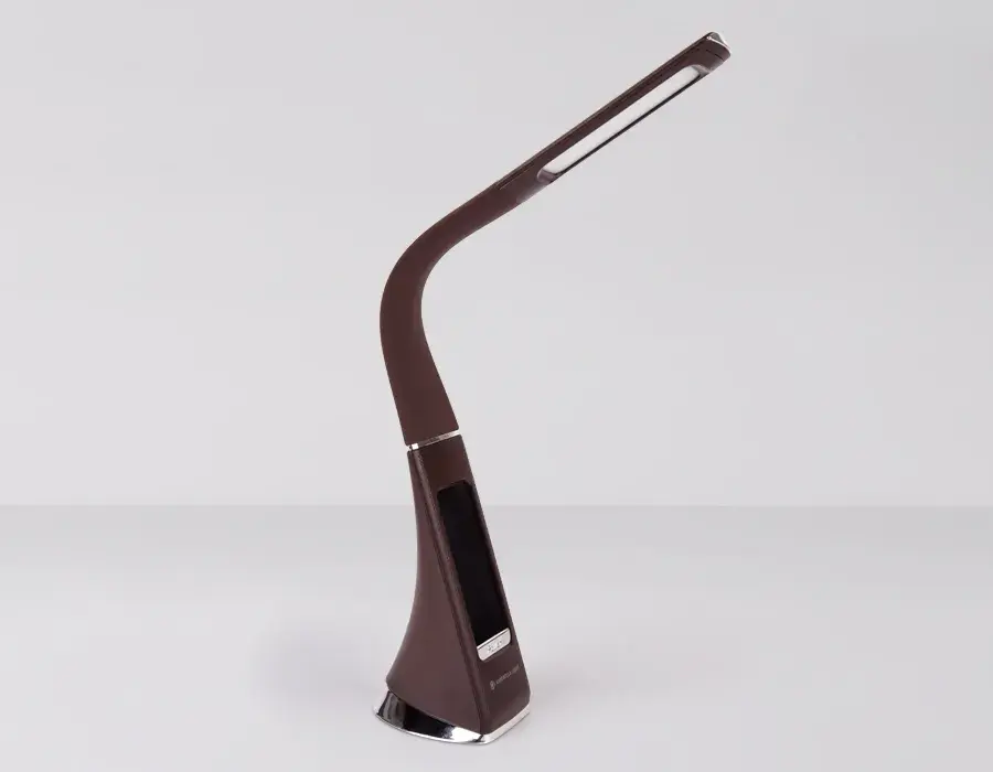 Настольная лампа Ambrella Light DE510 — коричневый