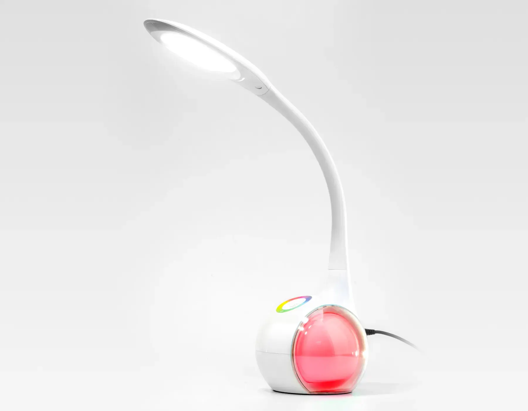 Настольная лампа Ambrella Light DE532 — белый, ракурс 11