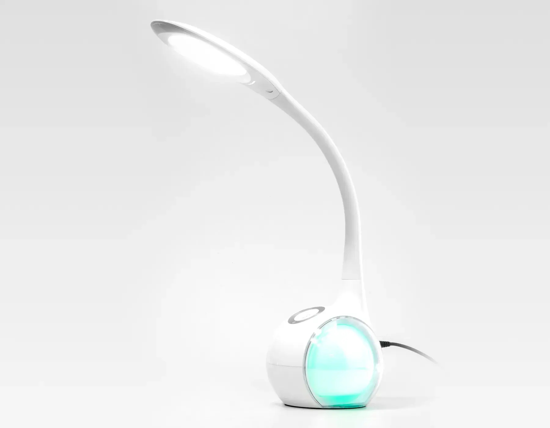 Настольная лампа Ambrella Light DE532 — белый, ракурс 13