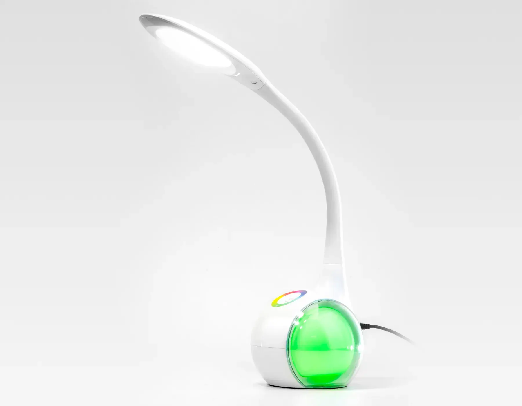 Настольная лампа Ambrella Light DE532 — белый