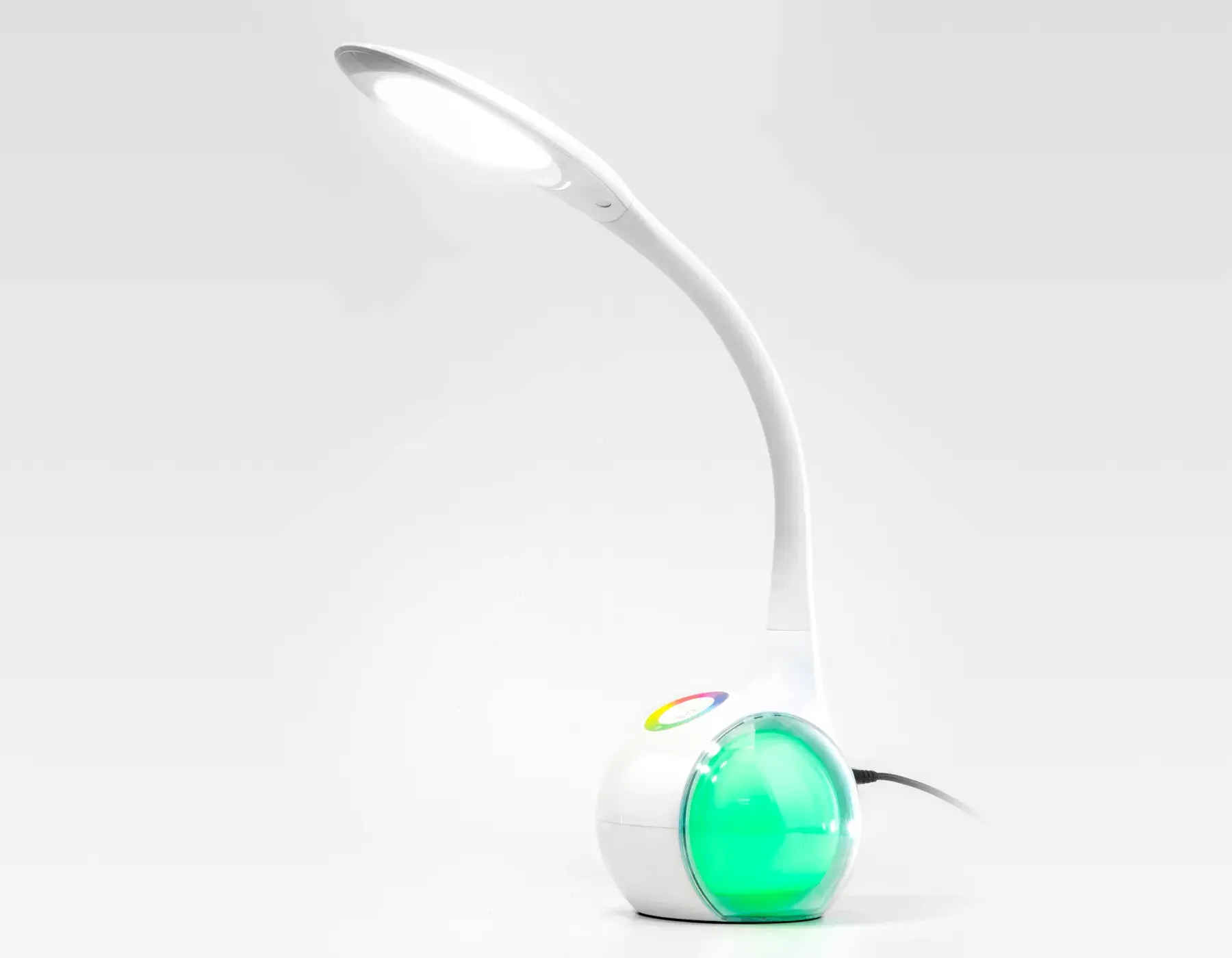 Настольная лампа Ambrella Light DE532 — белый, ракурс 6