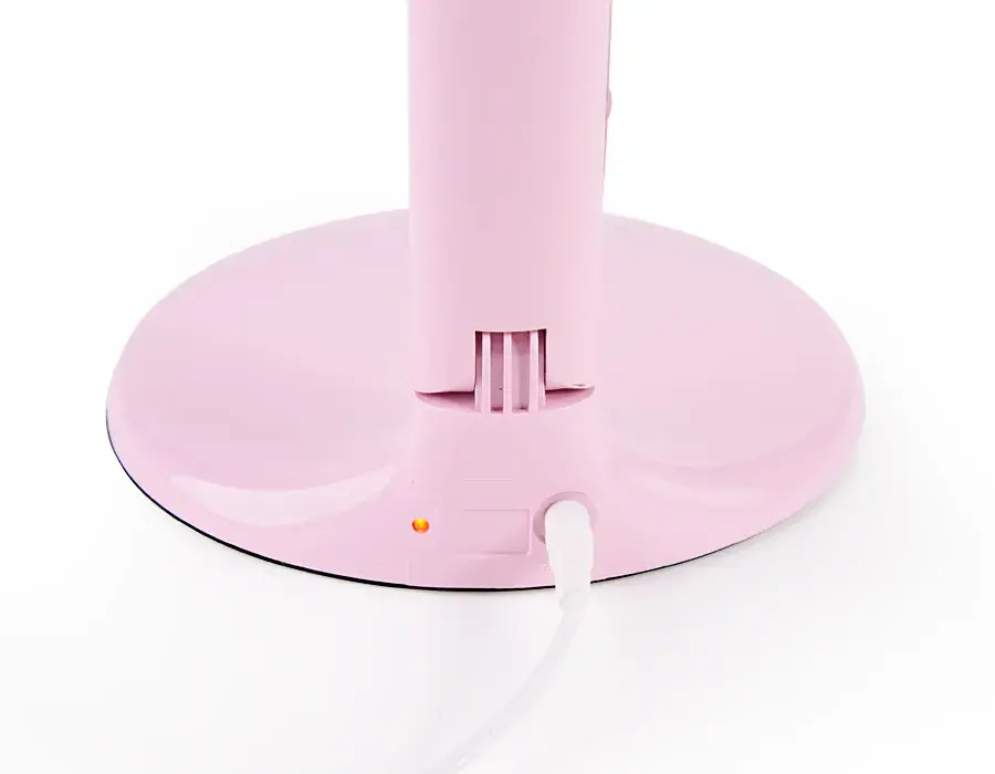 Настольная лампа Ambrella Light DE551 — розовый, ракурс 5