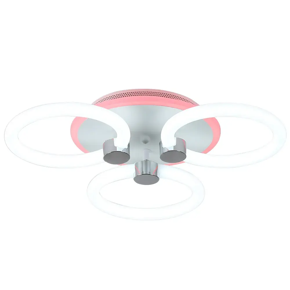 Люстра Ambrella Light FA3838 — белый