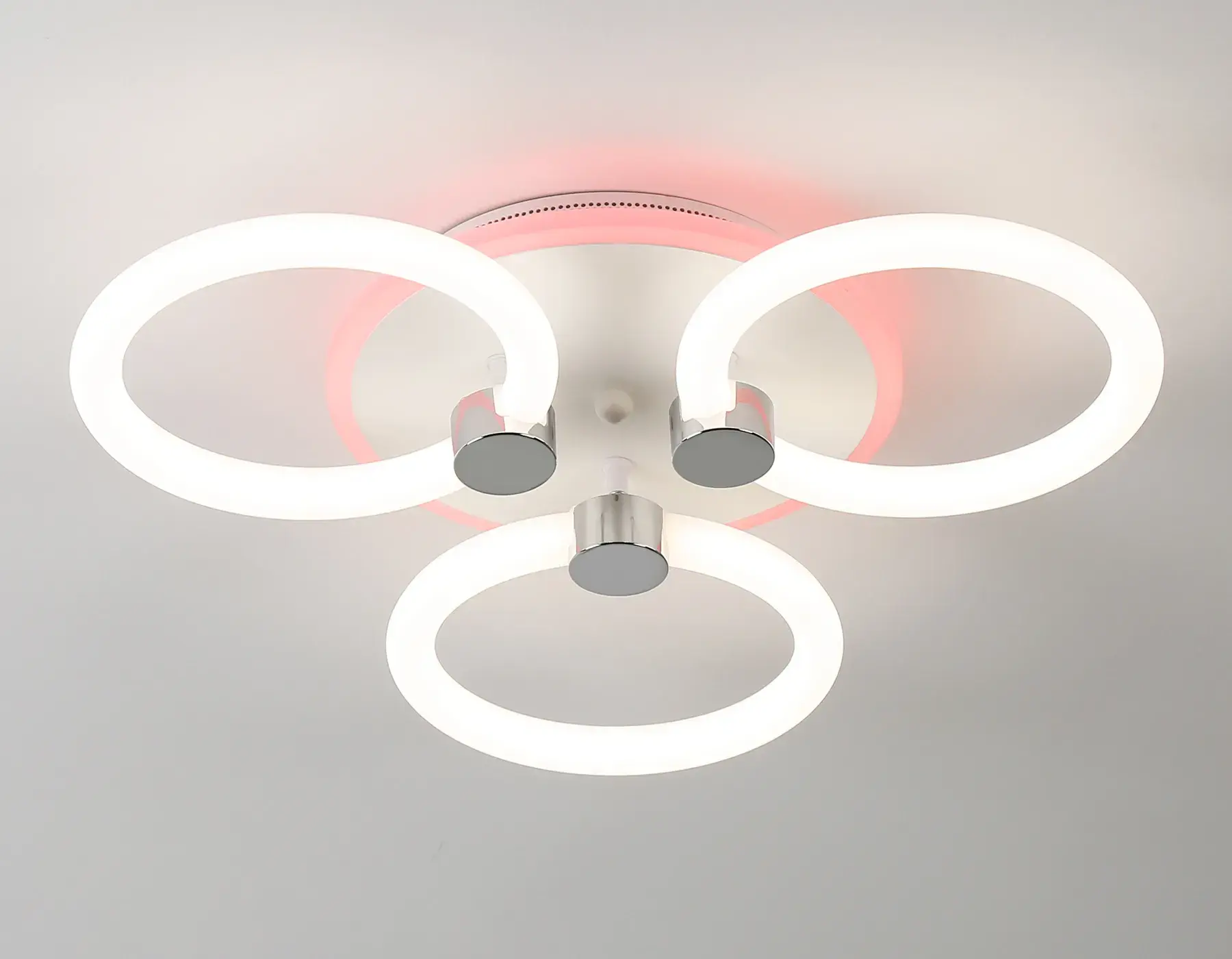 Люстра Ambrella Light FA3838 — белый, ракурс 4