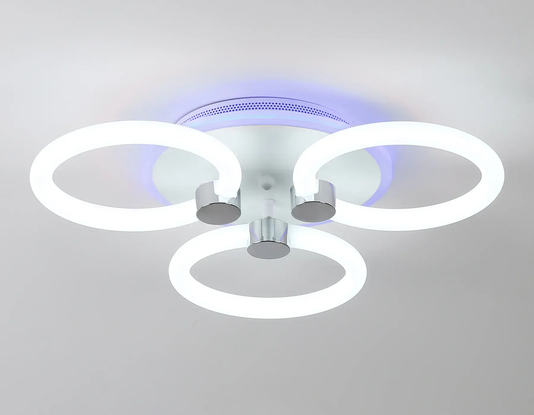 Люстра Ambrella Light FA3838 — белый, ракурс 7