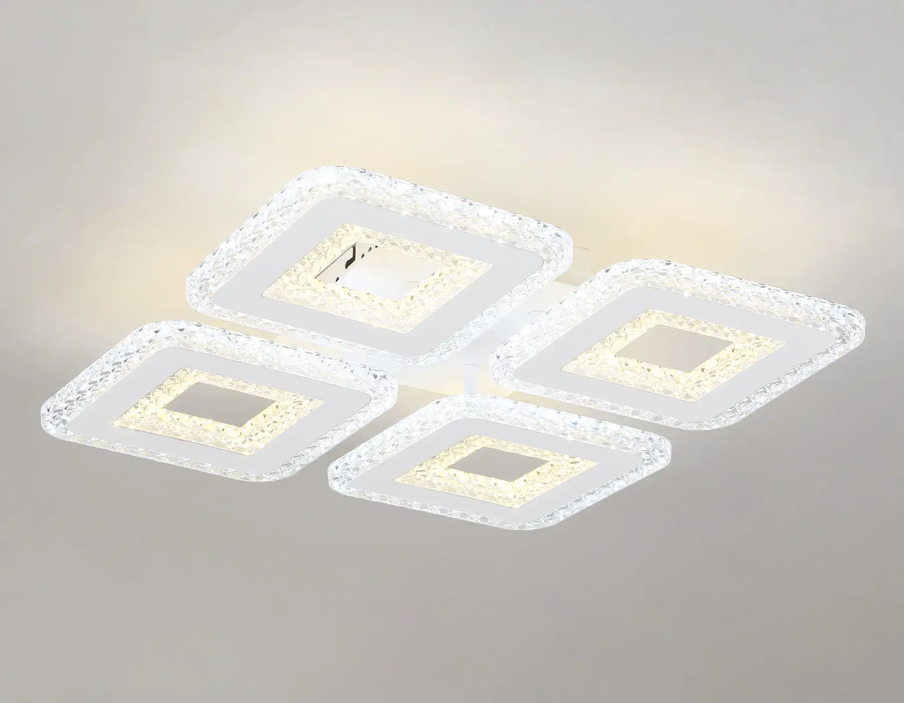 Люстра Ambrella Light FA4004 — белый, ракурс 4