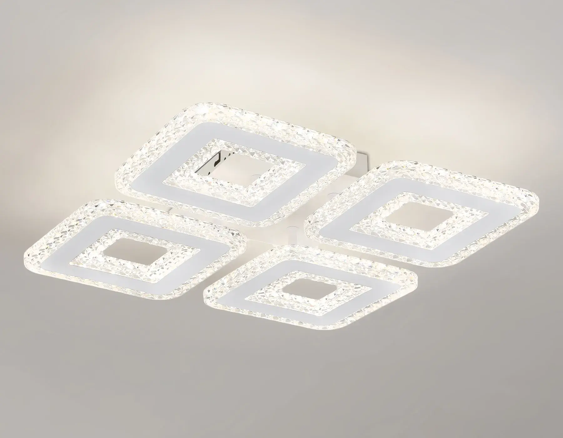 Люстра Ambrella Light FA4004 — белый