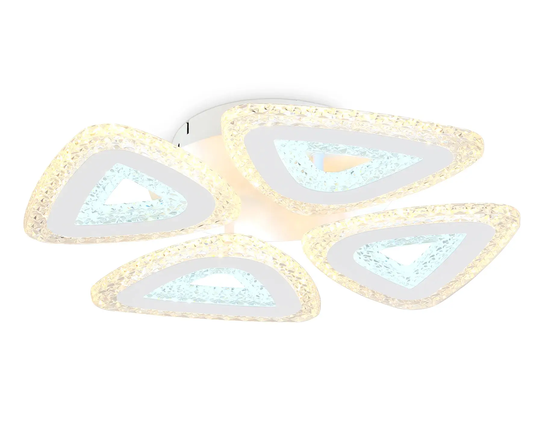 Люстра Ambrella Light FA4019 — белый