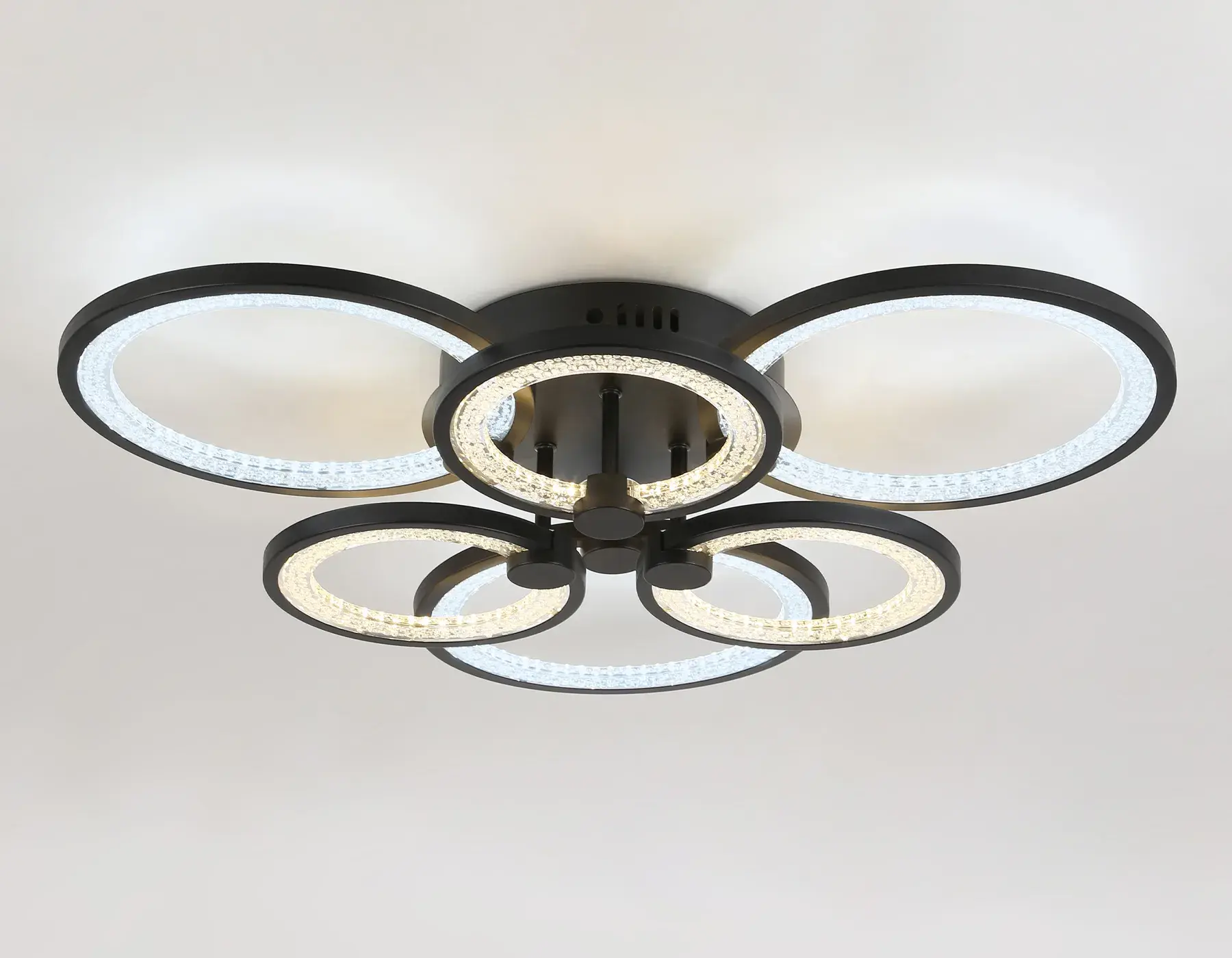 Люстра Ambrella Light FA4092 — черный, ракурс 4