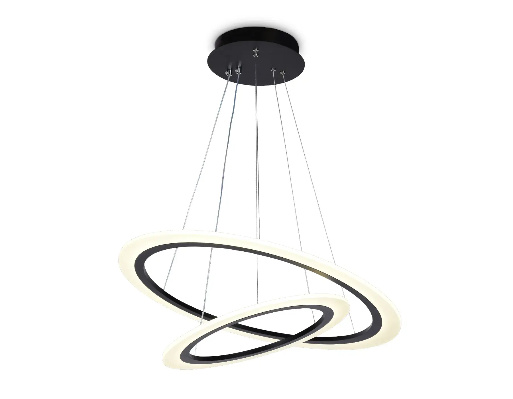 Светильник Ambrella Light FA4357 — черный, ракурс 2