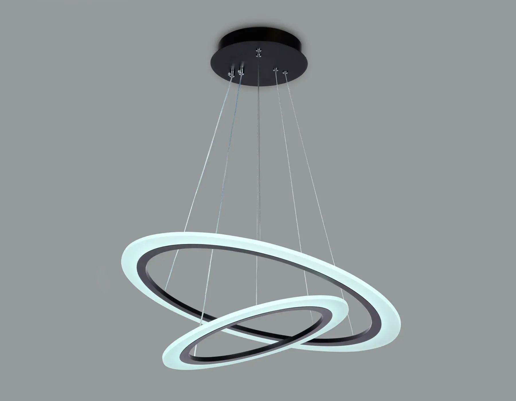 Светильник Ambrella Light FA4357 — черный, ракурс 4