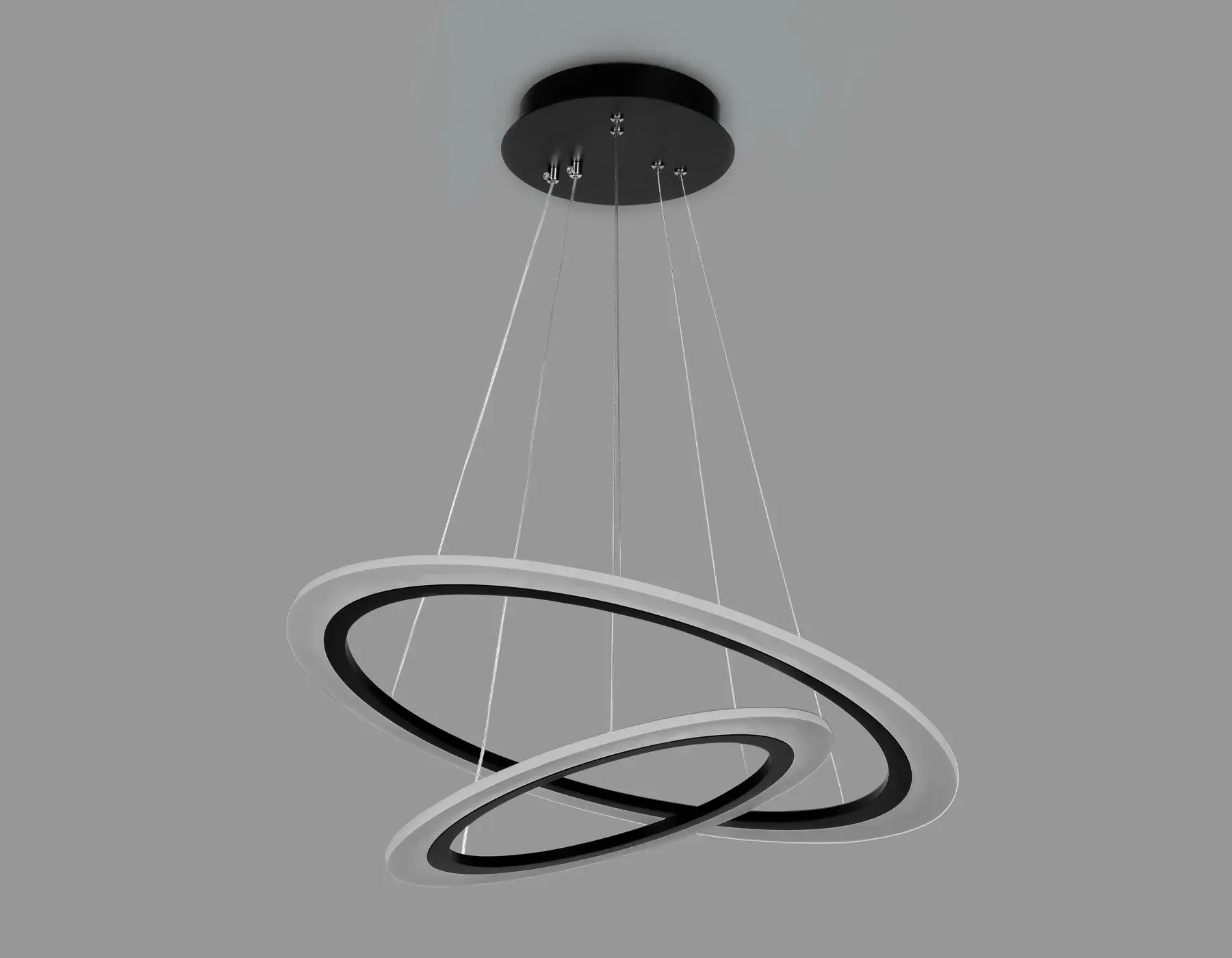 Светильник Ambrella Light FA4357 — черный