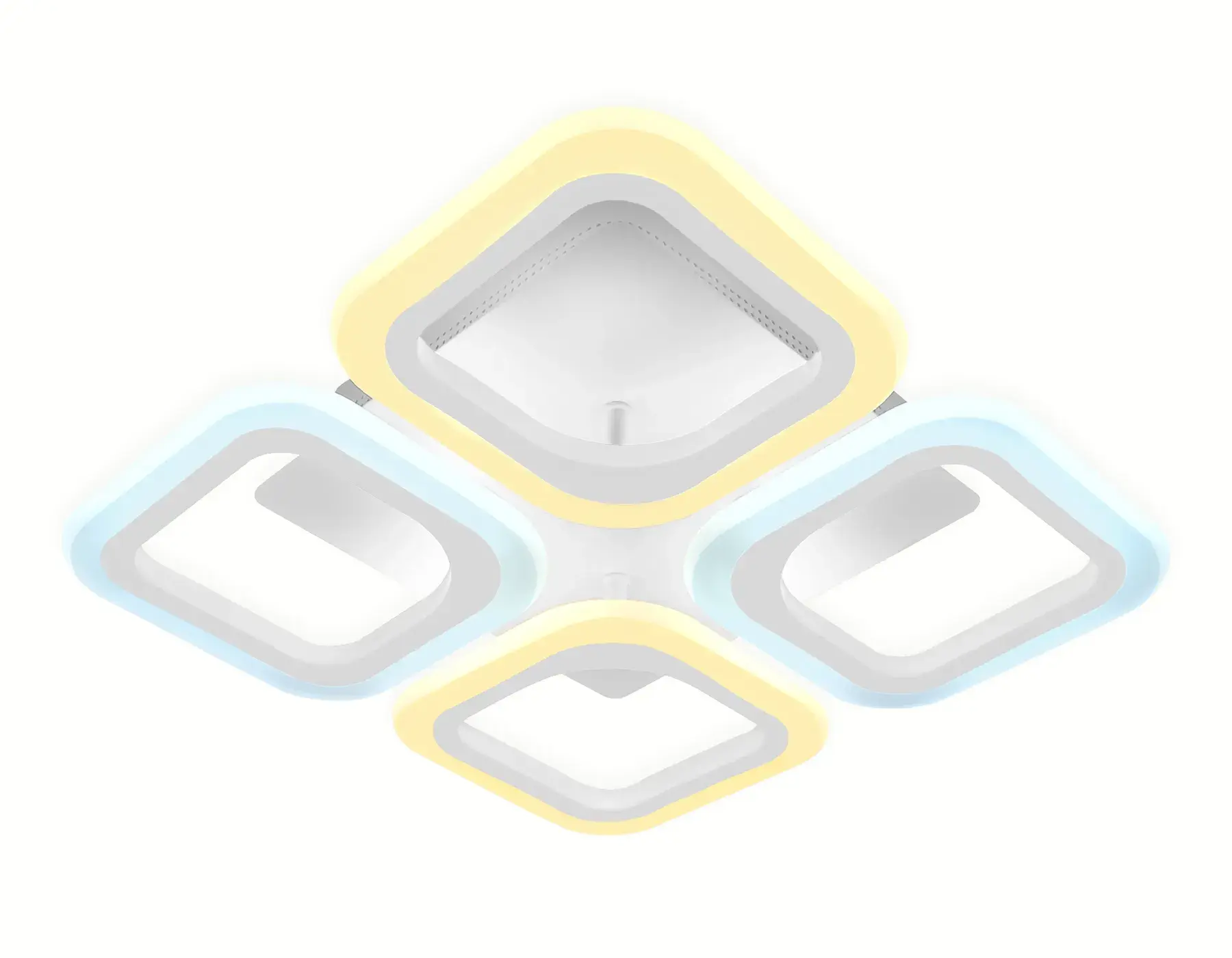 Люстра Ambrella Light FA4371 — белый