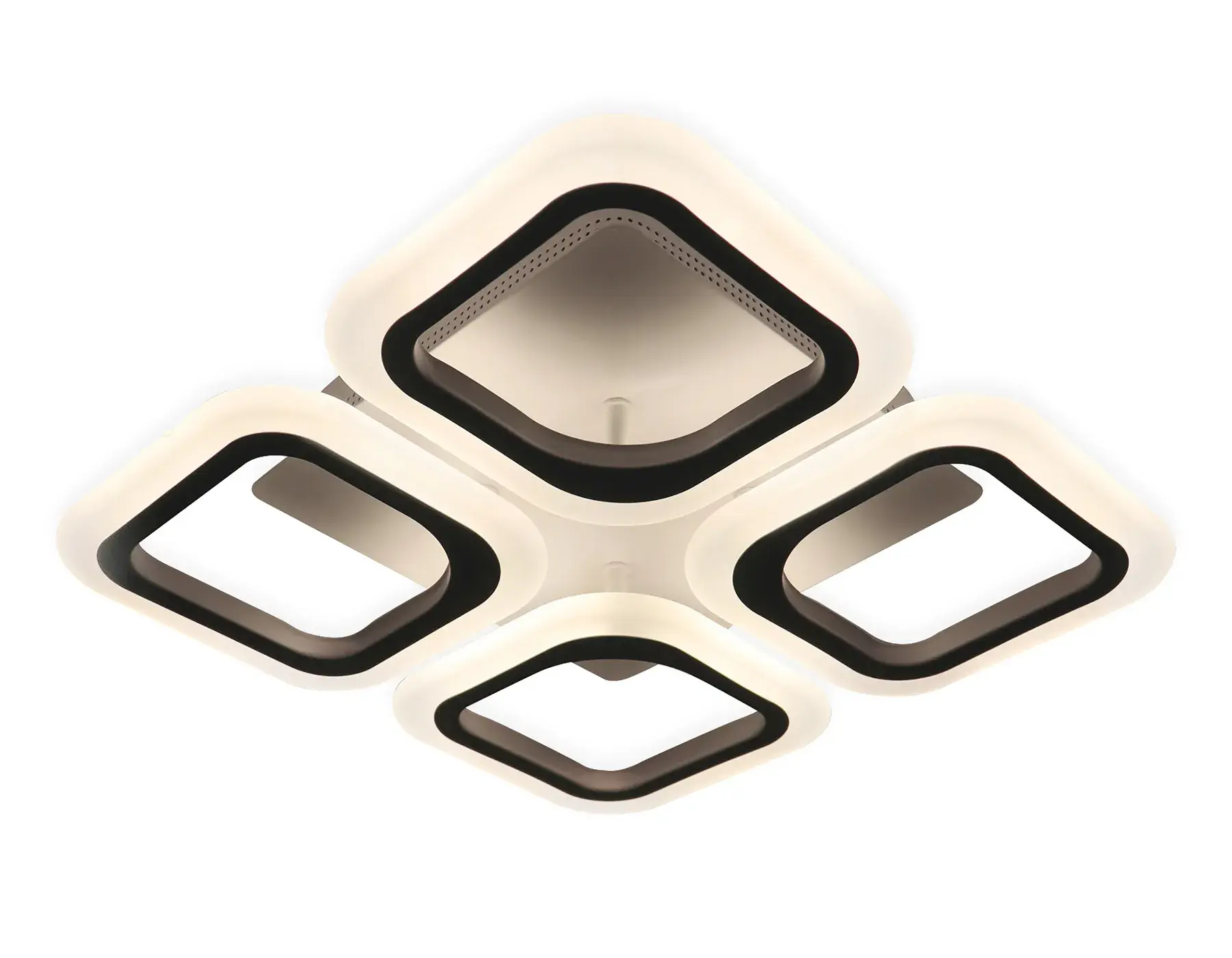 Люстра Ambrella Light FA4371 — белый, ракурс 10