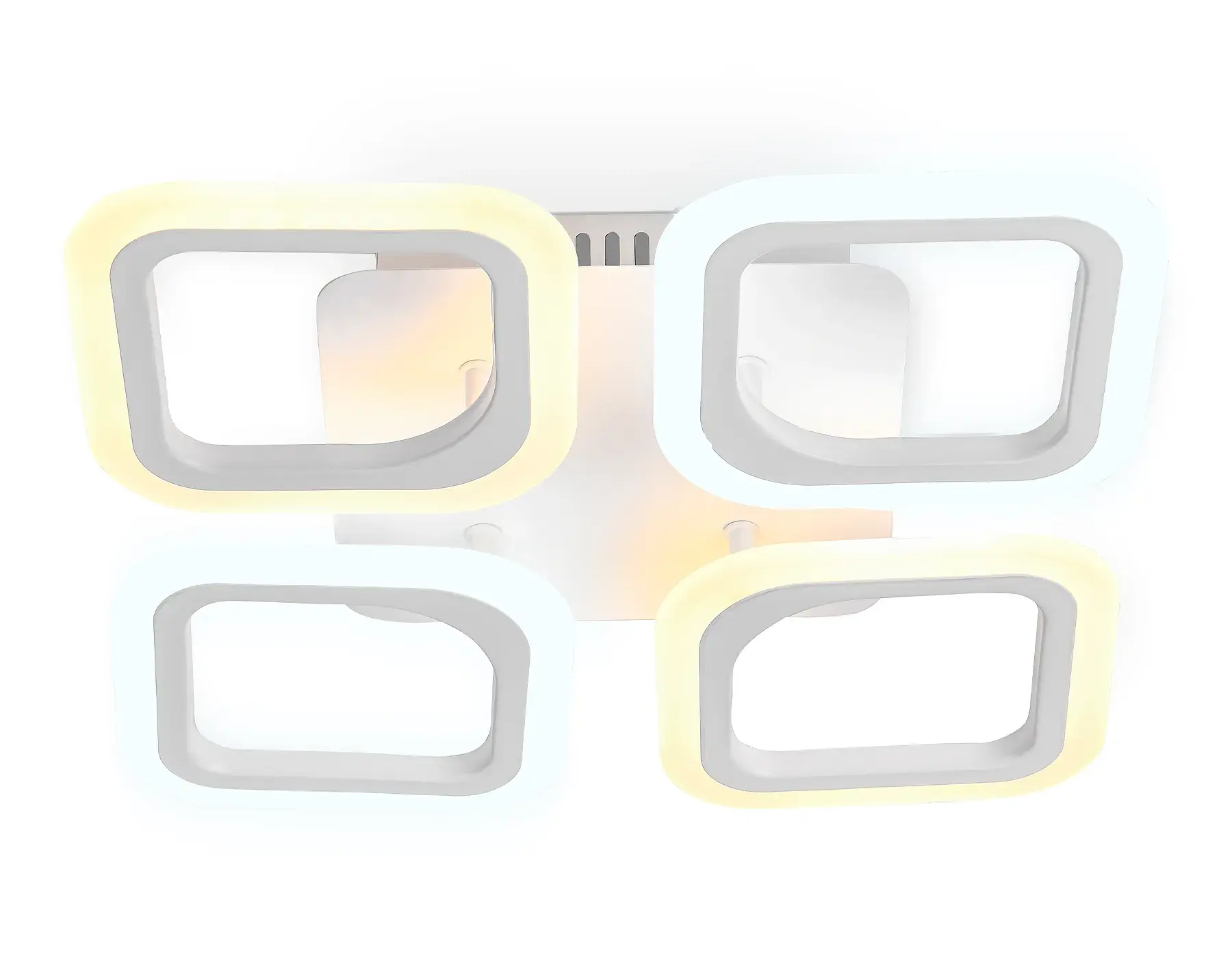 Люстра Ambrella Light FA4371 — белый, ракурс 2