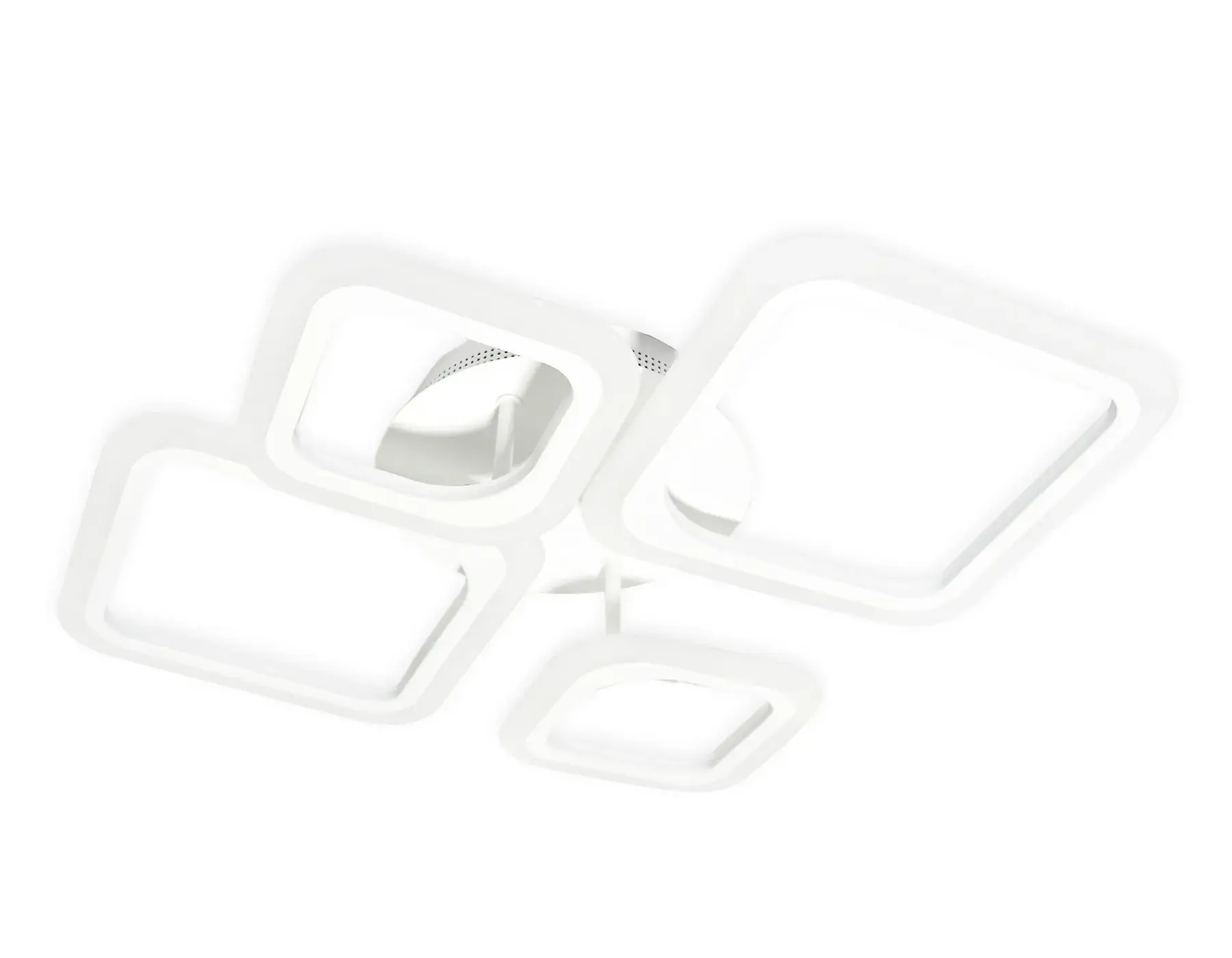 Люстра Ambrella Light FA4382 — белый, ракурс 6