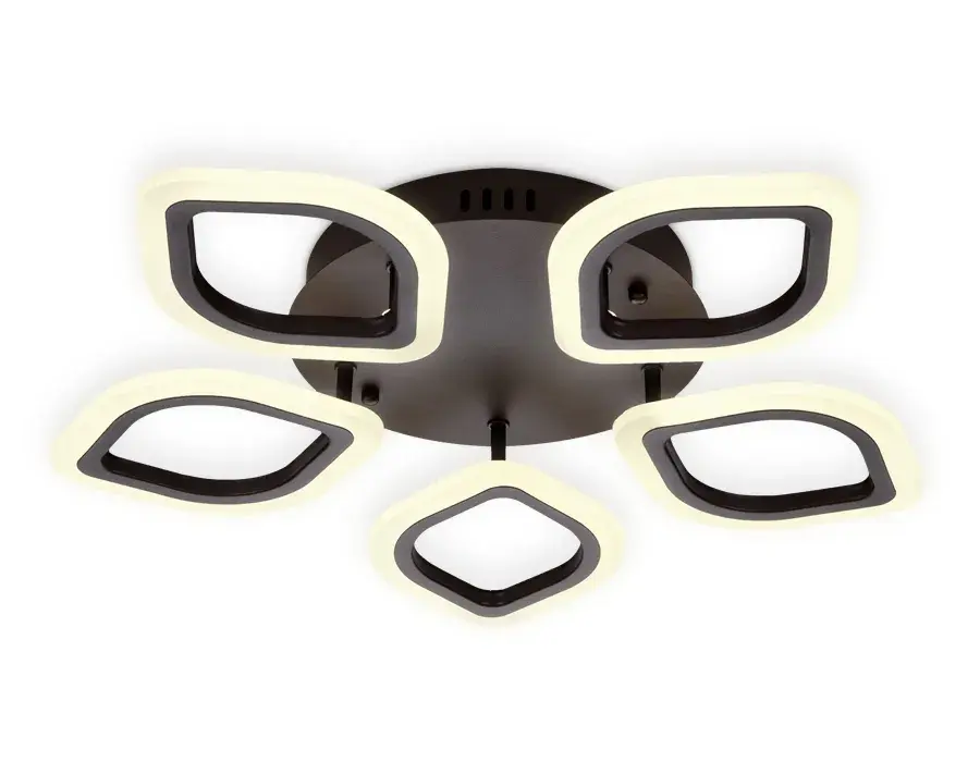 Люстра Ambrella Light FA443 — коричневый