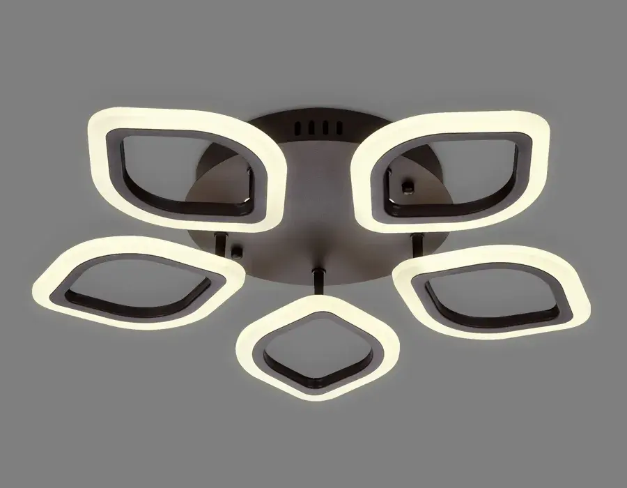 Люстра Ambrella Light FA443 — коричневый