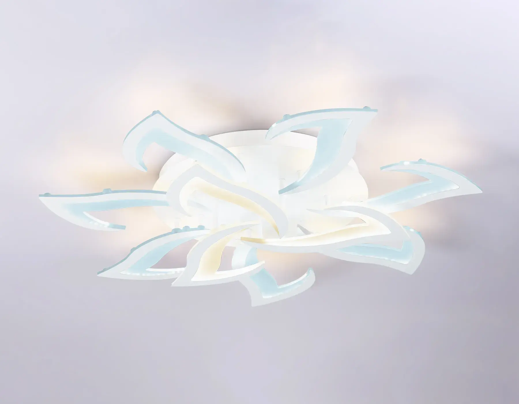 Люстра Ambrella Light FA4473 — белый