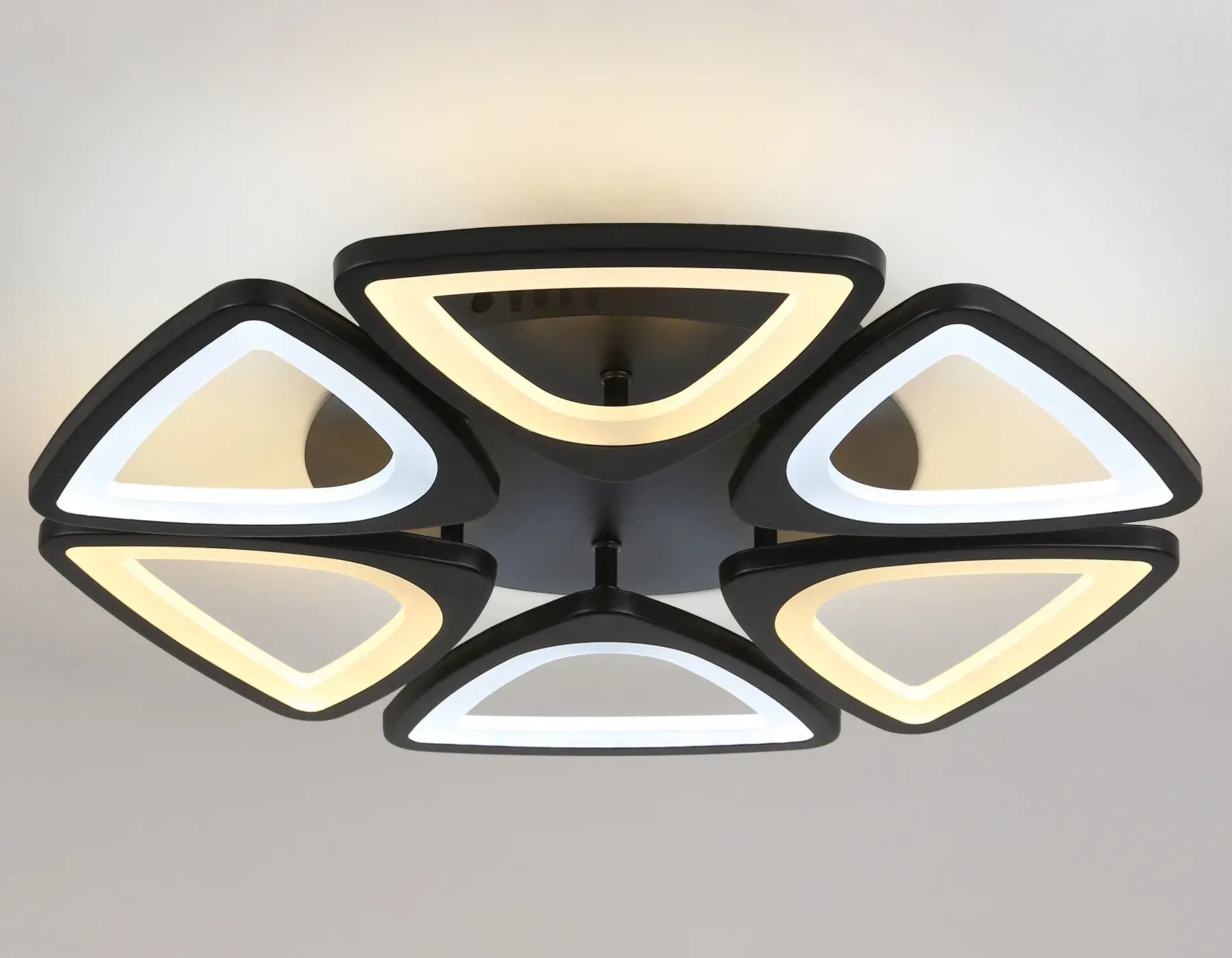 Люстра Ambrella Light FA4495 — черный, ракурс 6