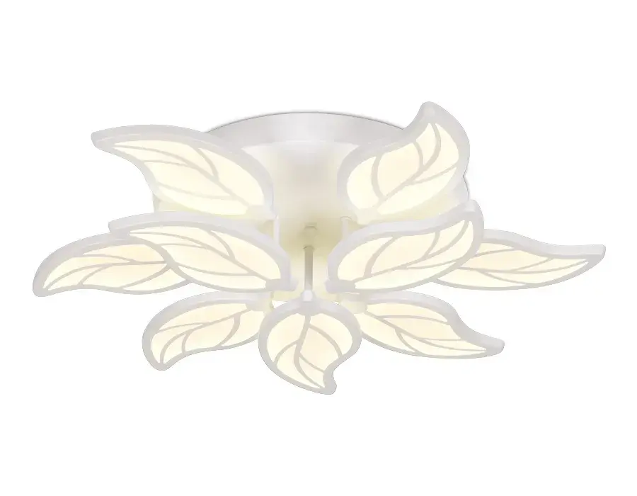 Люстра Ambrella Light FA460 — белый