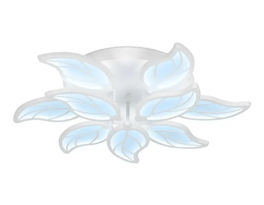 Люстра Ambrella Light FA460 — белый